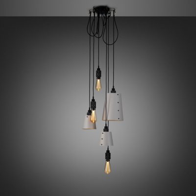 HOOKED 6.0 / MIX / CROSS / STONE / SMOKED BRONZE