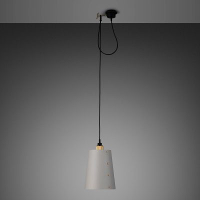HOOKED 1.0 / LARGE / CROSS / STONE / BRASS