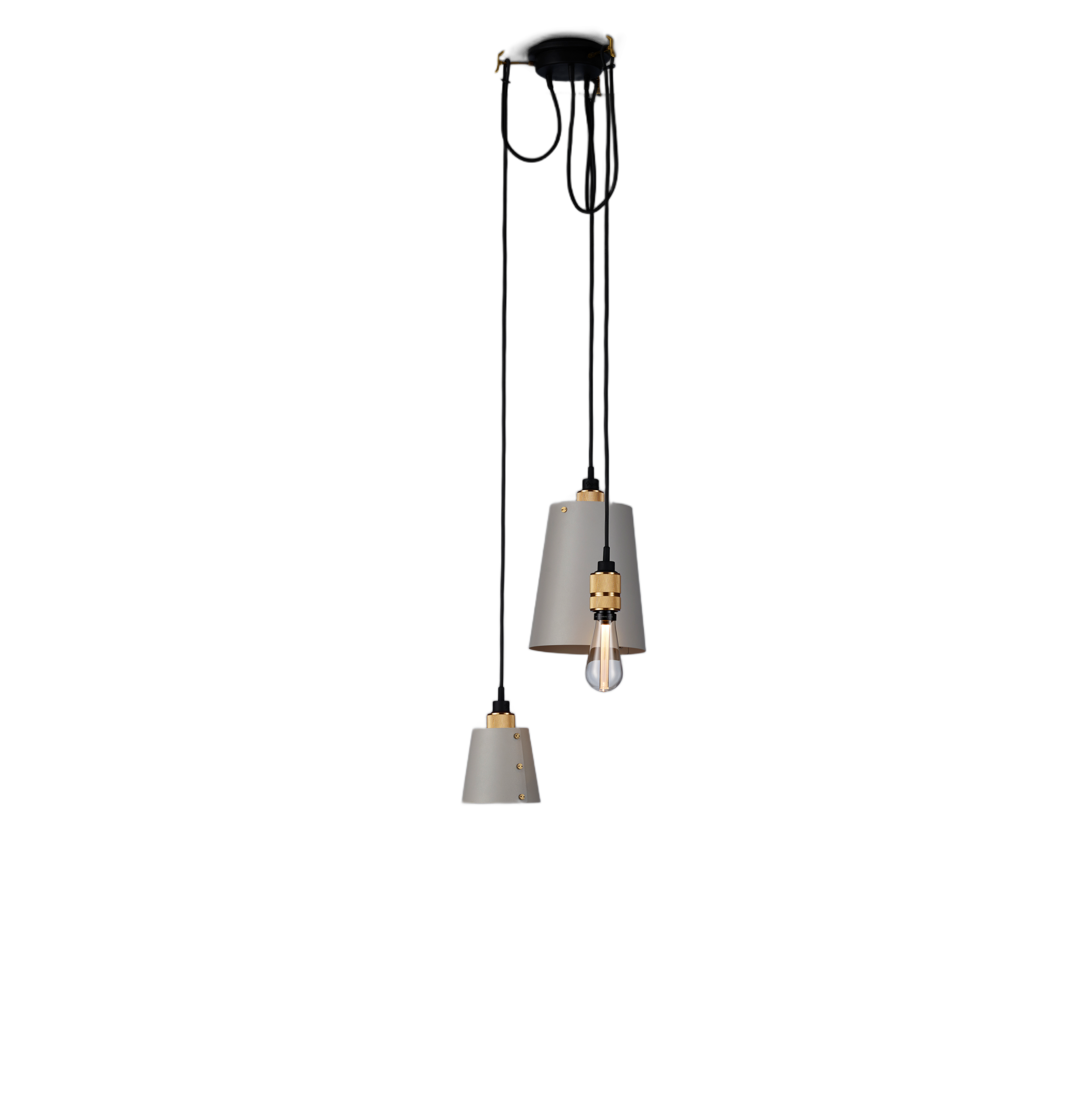 HOOKED 3.0 / MIX / CROSS / STONE / BRASS - Image 6