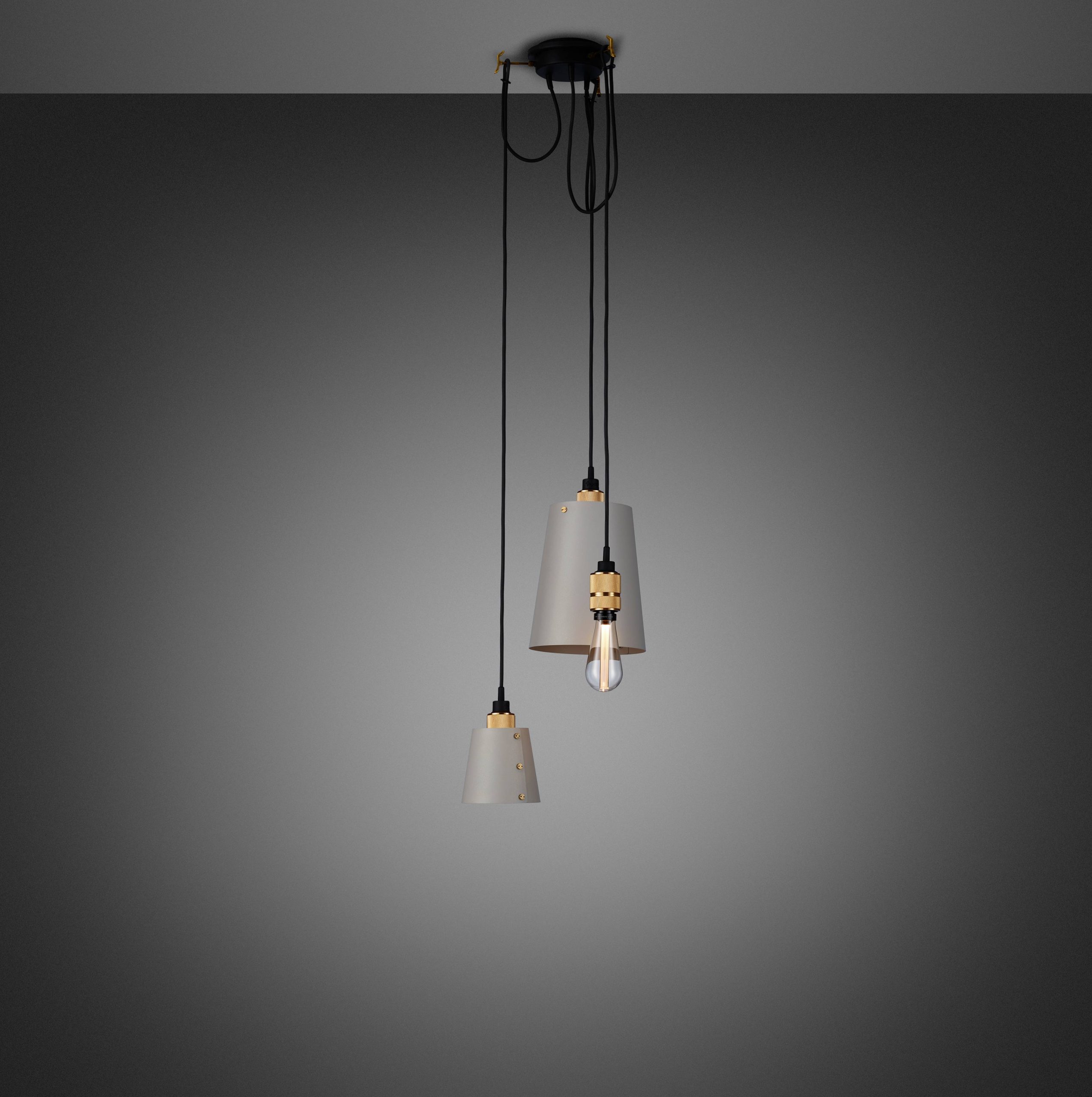 HOOKED 3.0 / MIX / CROSS / STONE / BRASS