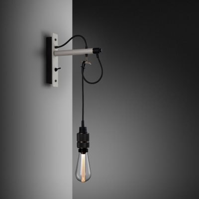 HOOKED WALL / CROSS / NUDE / STONE / SMOKED BRONZE