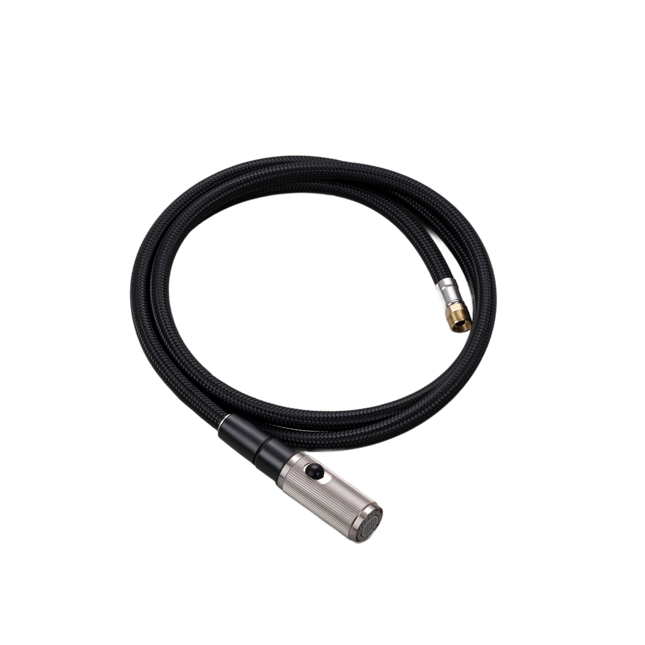 DUAL SPRAY FAUCET KIT / LINEAR / STEEL - Image 3