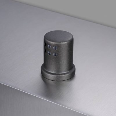AIR GAP KIT / GUN METAL