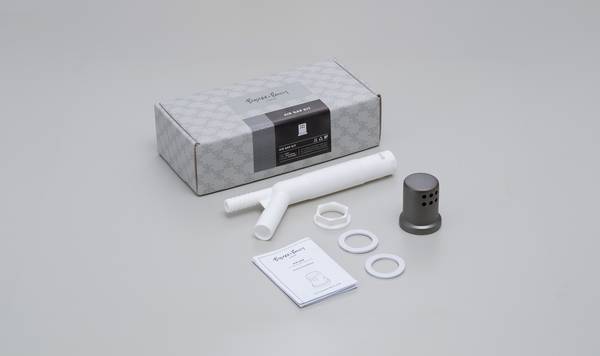 AIR GAP KIT / GUN METAL - Image 3