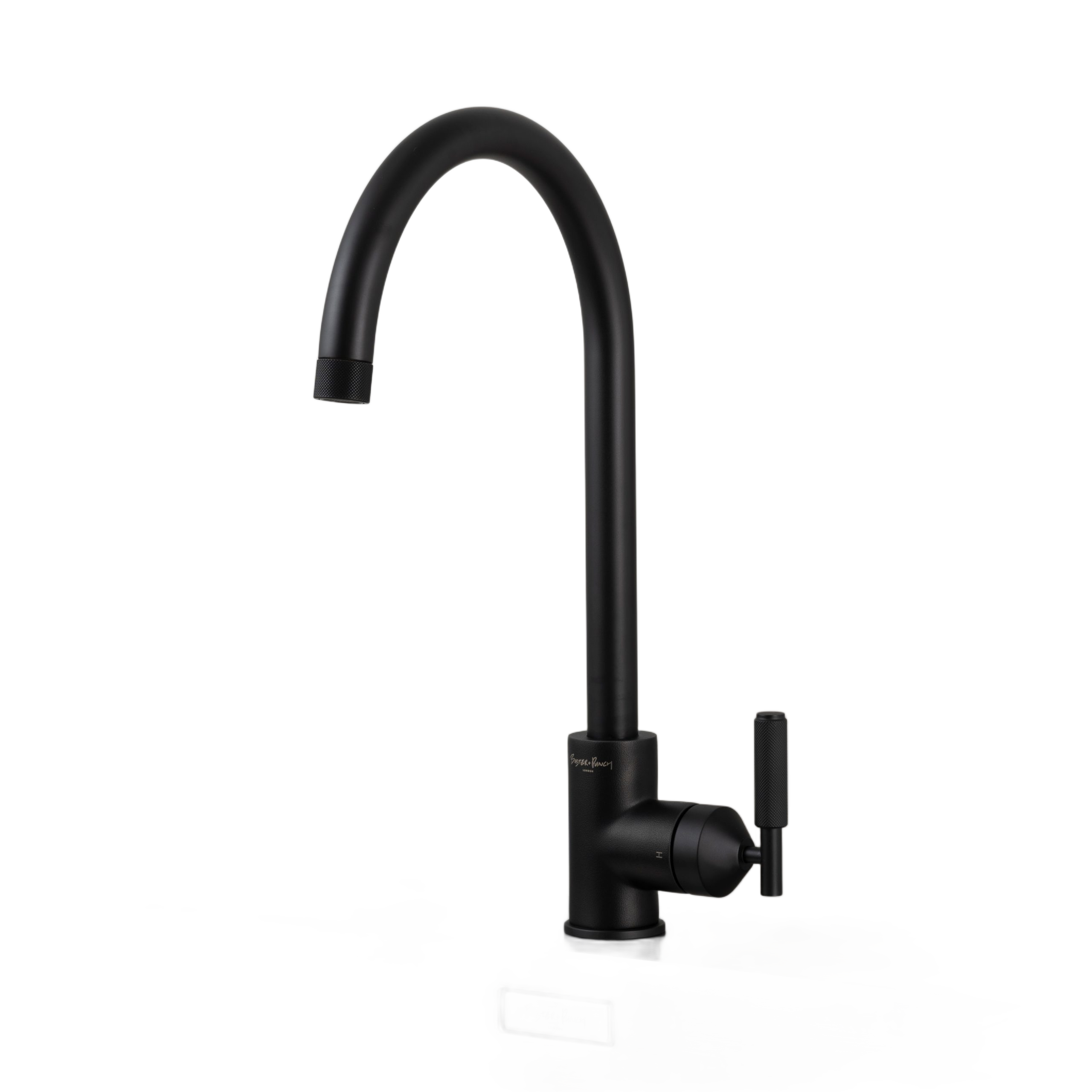 KITCHEN FAUCET / MIXER / CROSS / WELDERS BLACK - Image 5
