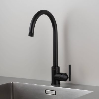KITCHEN FAUCET / MIXER / LINEAR / WELDERS BLACK