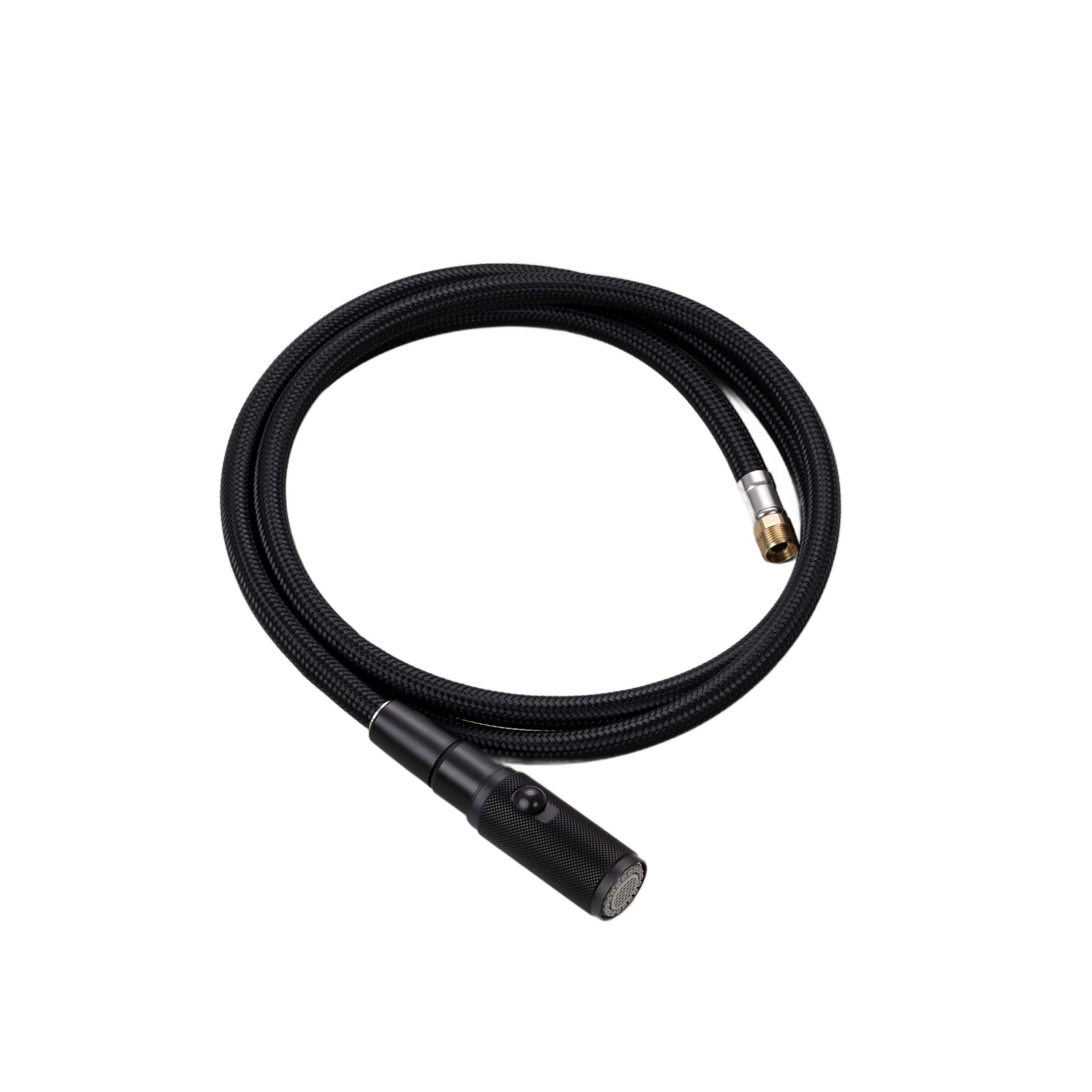 DUAL SPRAY FAUCET KIT / CROSS / WELDERS BLACK - Image 3