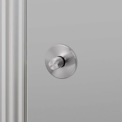 THUMBTURN LOCK / LINEAR / STEEL