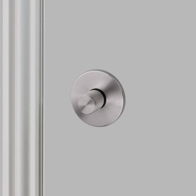 THUMBTURN LOCK / CROSS / STEEL