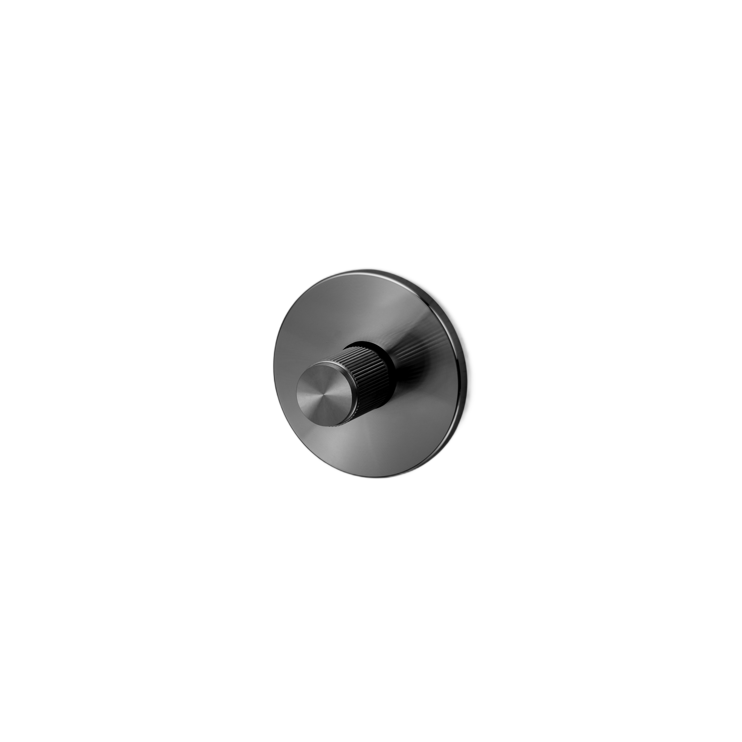 THUMBTURN LOCK / LINEAR / GUN METAL - Image 5