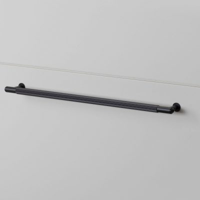 PULL BAR / LINEAR / LARGE / BLACK