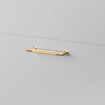 PULL BAR / LINEAR / SMALL / BRASS