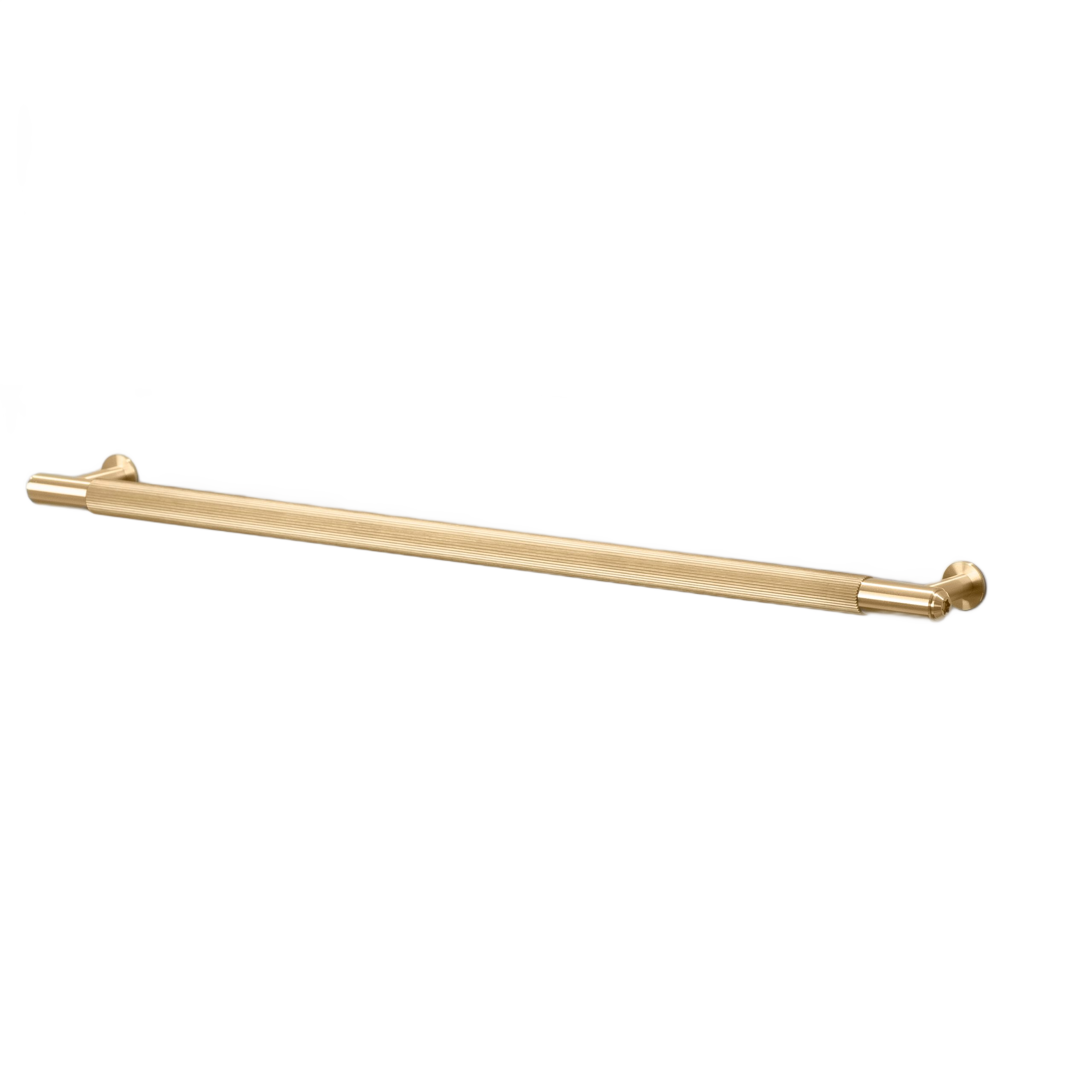 PULL BAR / LINEAR / LARGE / BRASS - Image 8