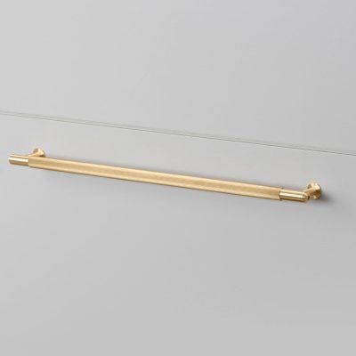PULL BAR / LINEAR / LARGE / BRASS