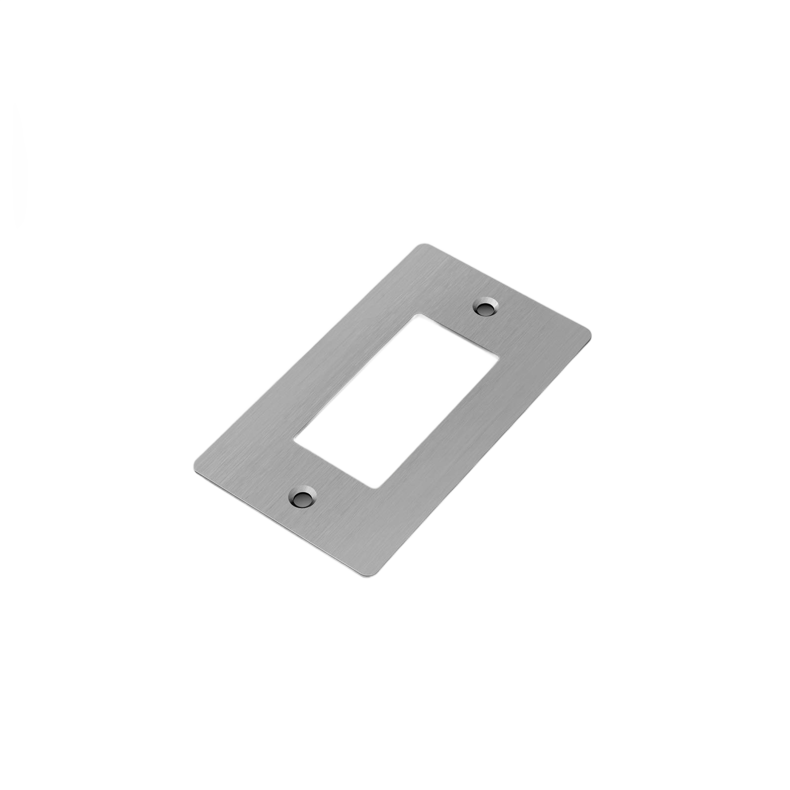 1G PLATE / WITHOUT LOGO / STEEL - Image 5