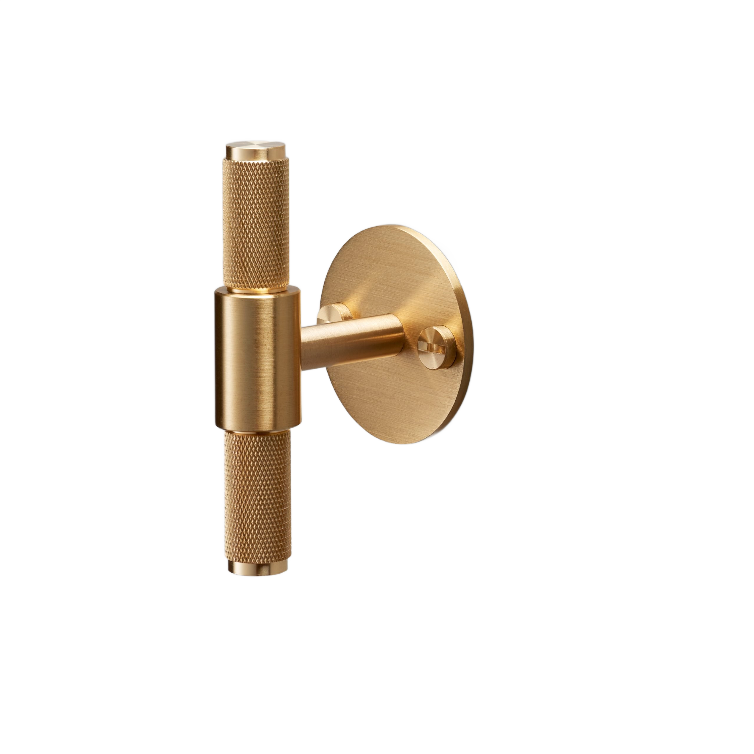 T-BAR / PLATE / CROSS / BRASS - Image 6