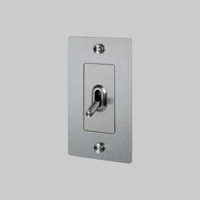 1G TOGGLE / CROSS / WITH LOGO / STEEL