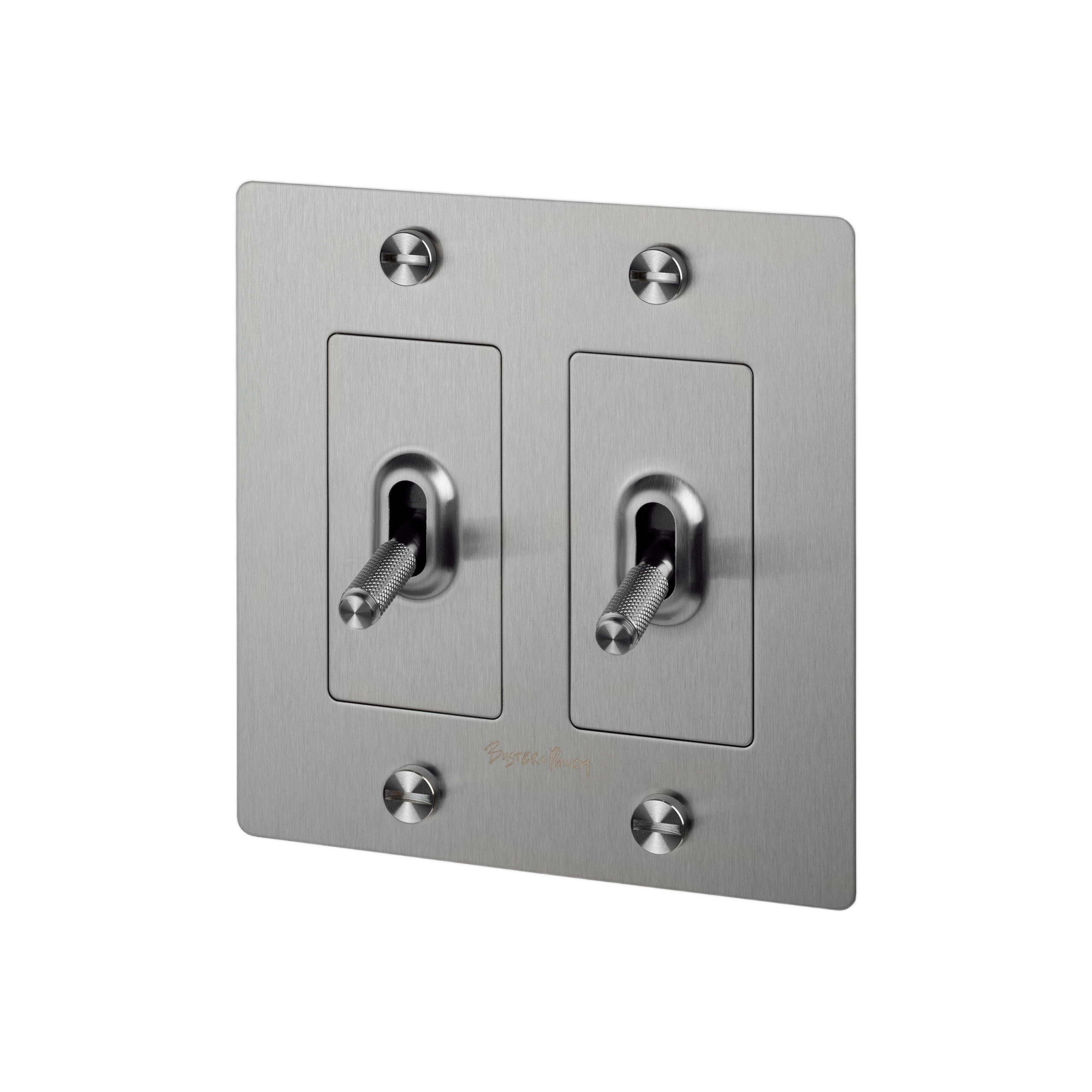 2G TOGGLE / CROSS / WITH LOGO / STEEL - Image 5