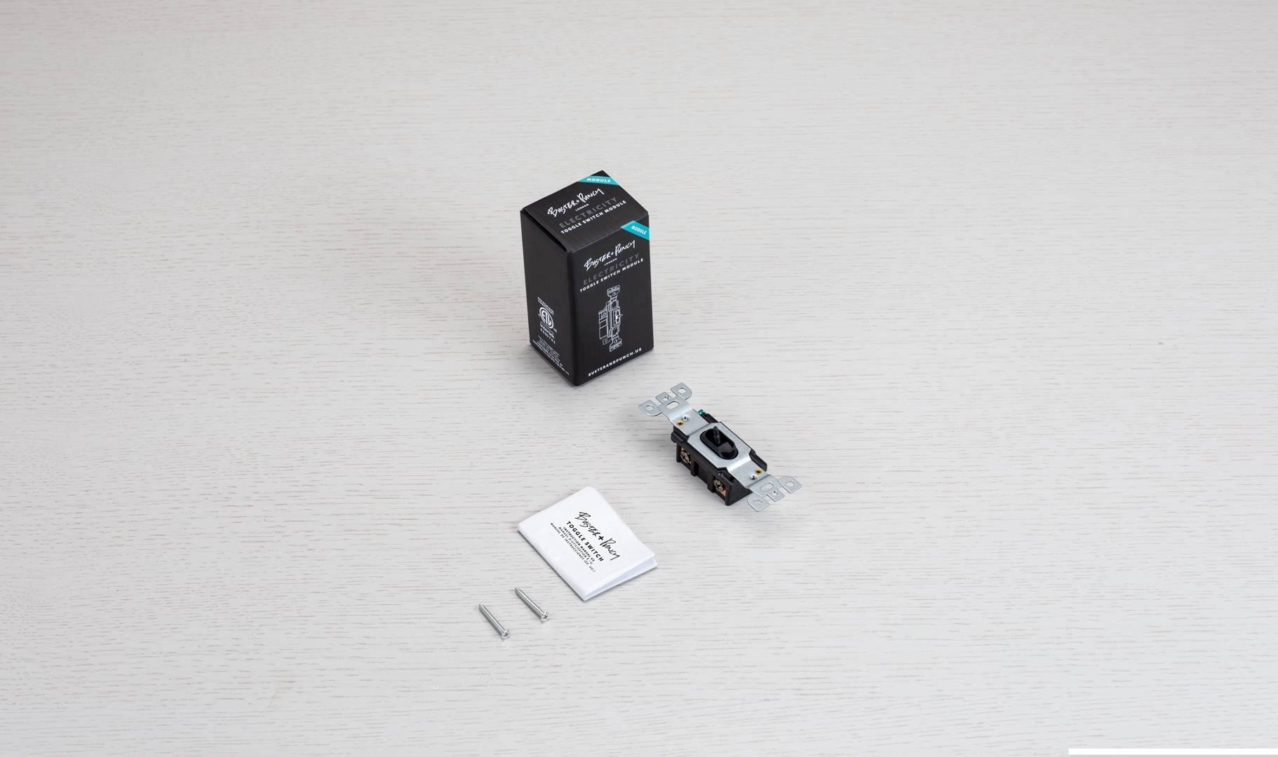 TOGGLE MODULE / RETRACTIVE - Image 2