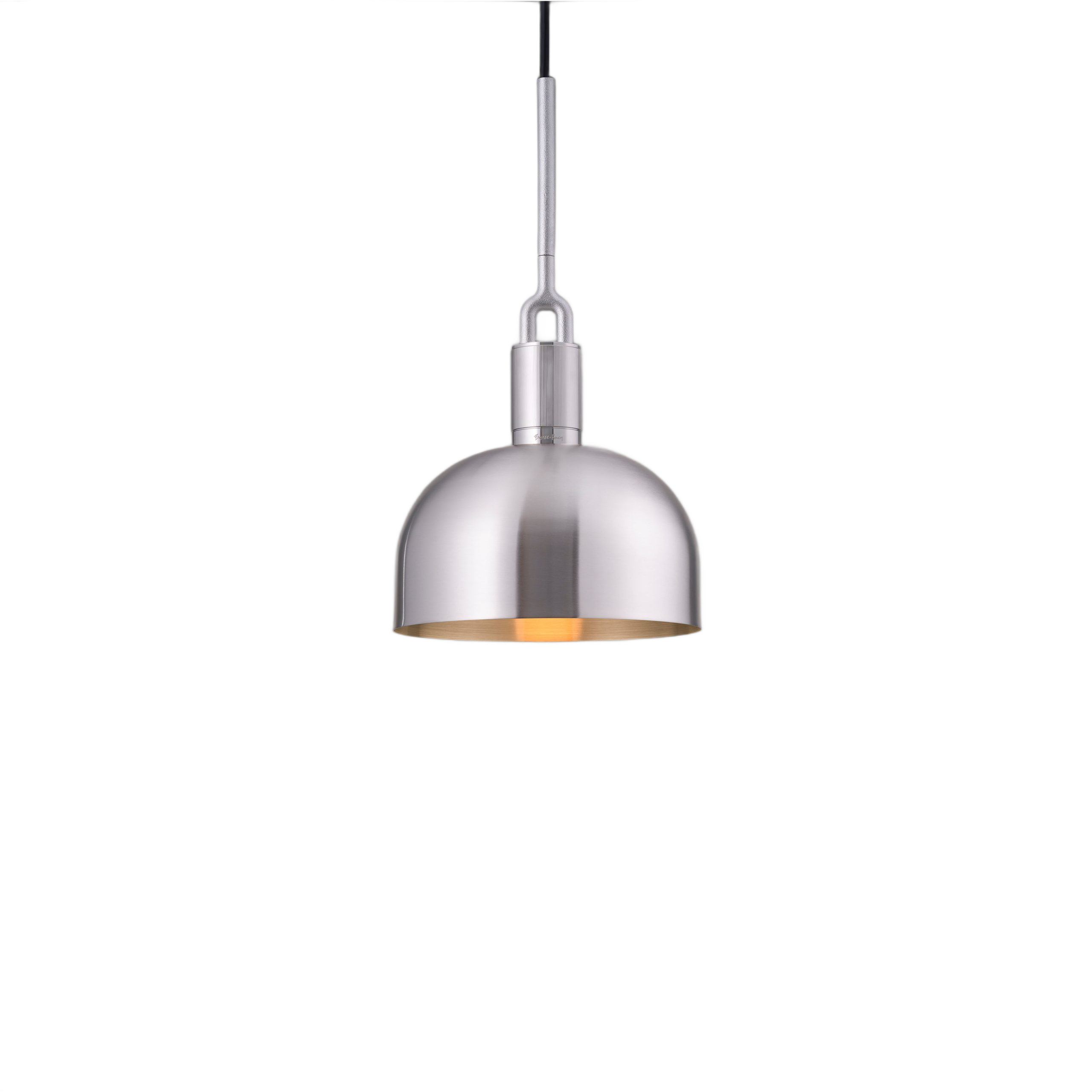 FORKED PENDANT / LINEAR / SHADE / LARGE / STEEL - Image 6