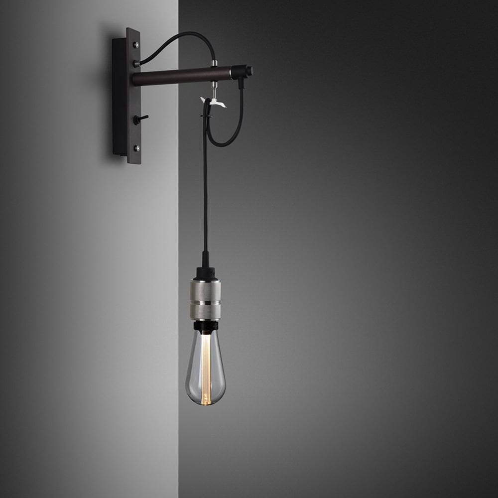 HOOKED WALL / CROSS / NUDE / GRAPHITE / STEEL