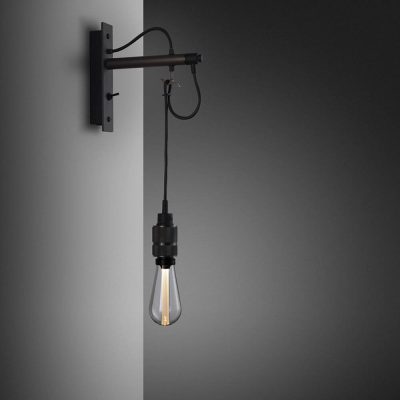 HOOKED WALL / CROSS / NUDE / GRAPHITE / SMOKED BRONZE