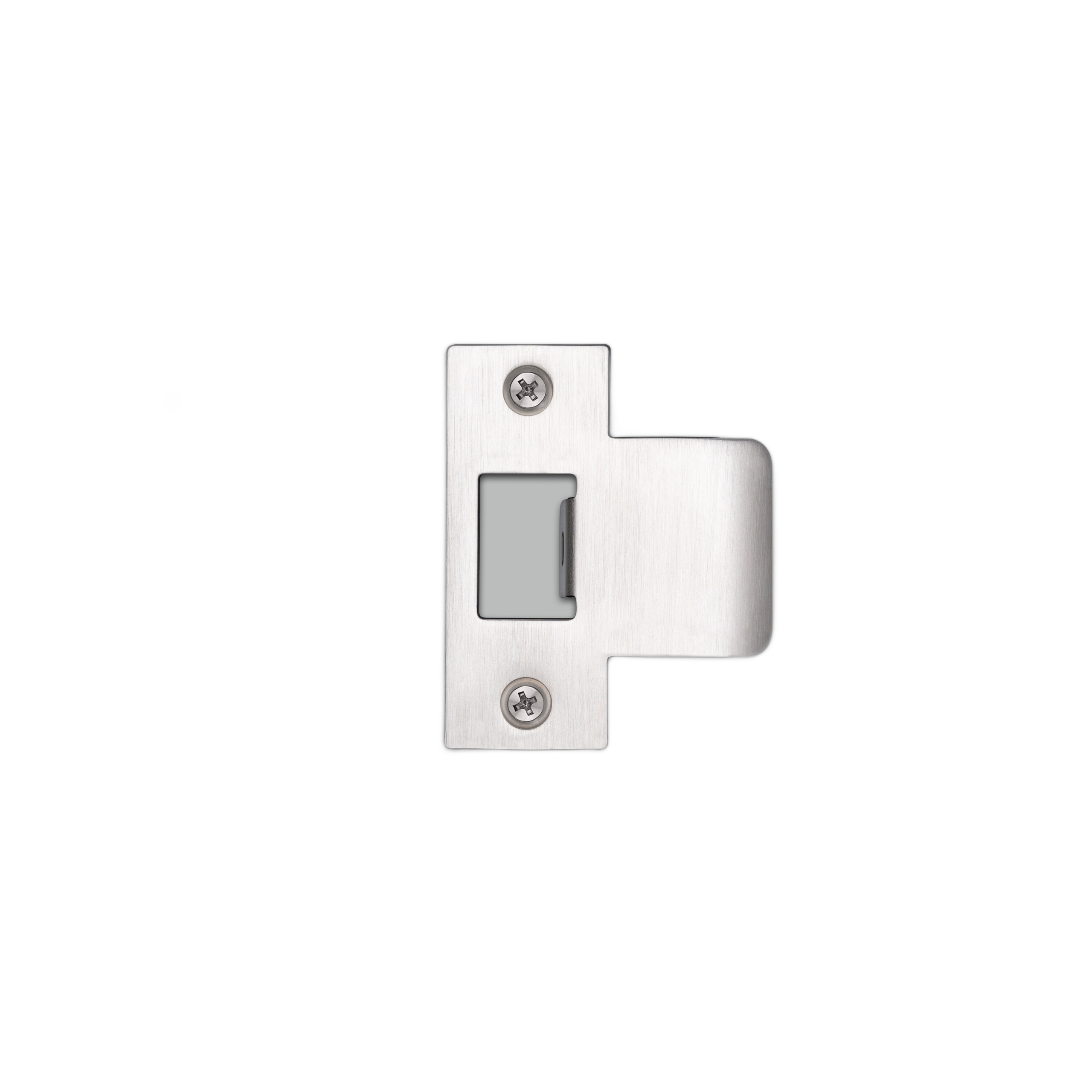 STRIKE PLATE KIT / T SHAPED / 60MM DOOR / STEEL - Image 4