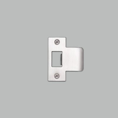 STRIKE PLATE KIT / T SHAPED / 60MM DOOR / STEEL