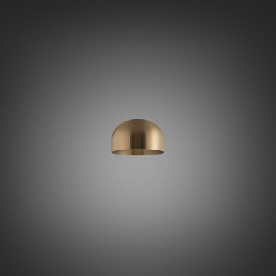 FORKED SHADE / MEDIUM / BRASS