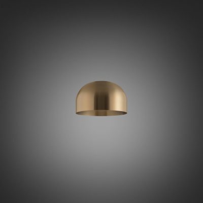 FORKED SHADE / LARGE / BRASS