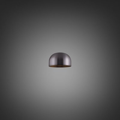 FORKED SHADE / MEDIUM / GUN METAL