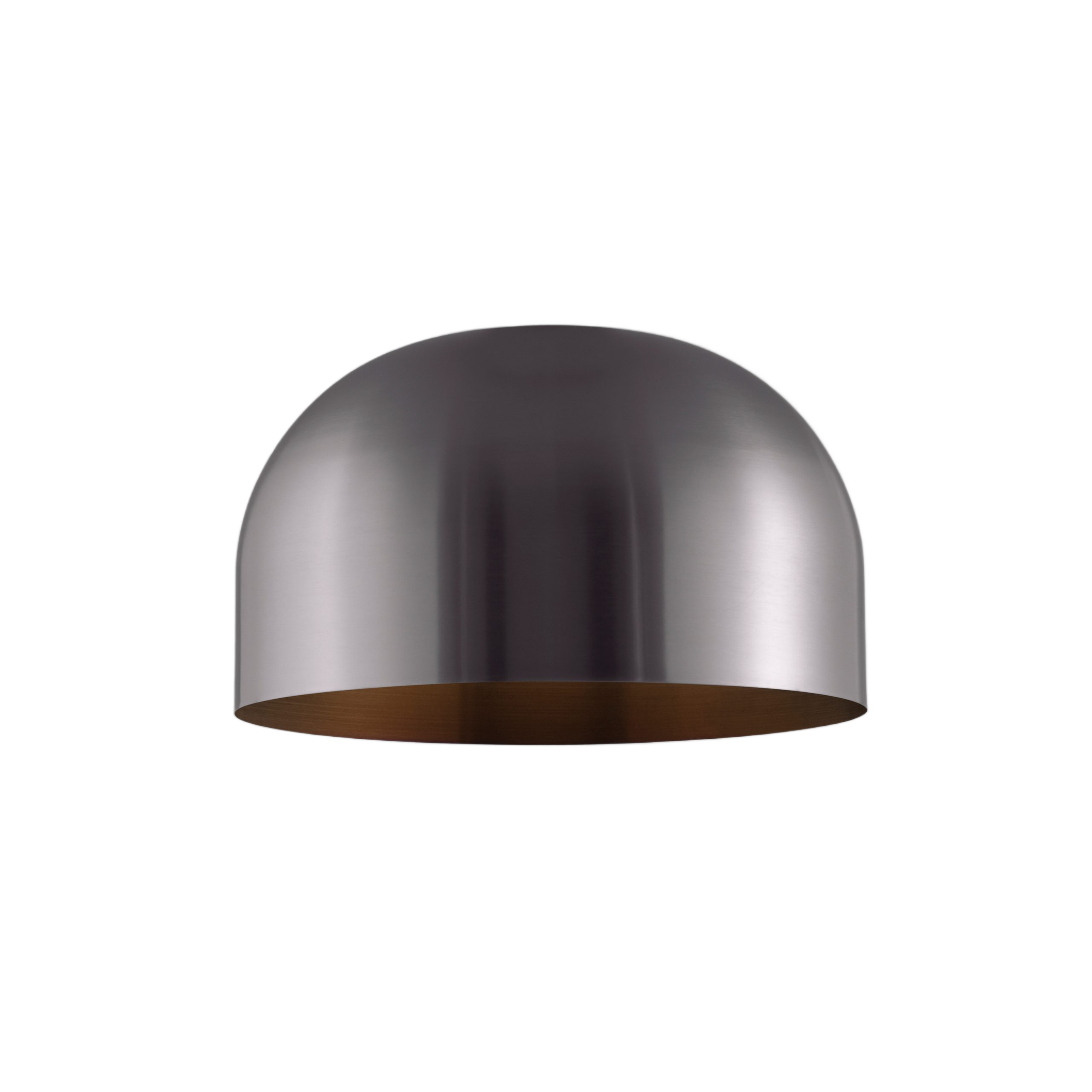FORKED SHADE / LARGE / GUN METAL - Image 3