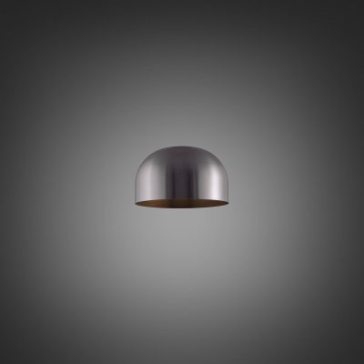 FORKED SHADE / LARGE / GUN METAL
