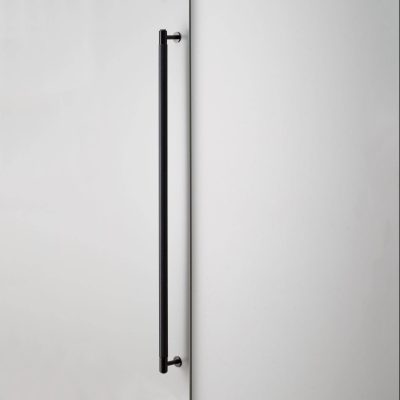 CLOSET BAR / CROSS / BLACK