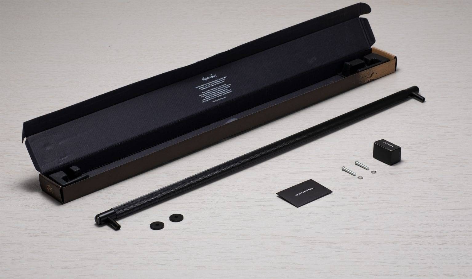 CLOSET BAR / CROSS / BLACK - Image 6