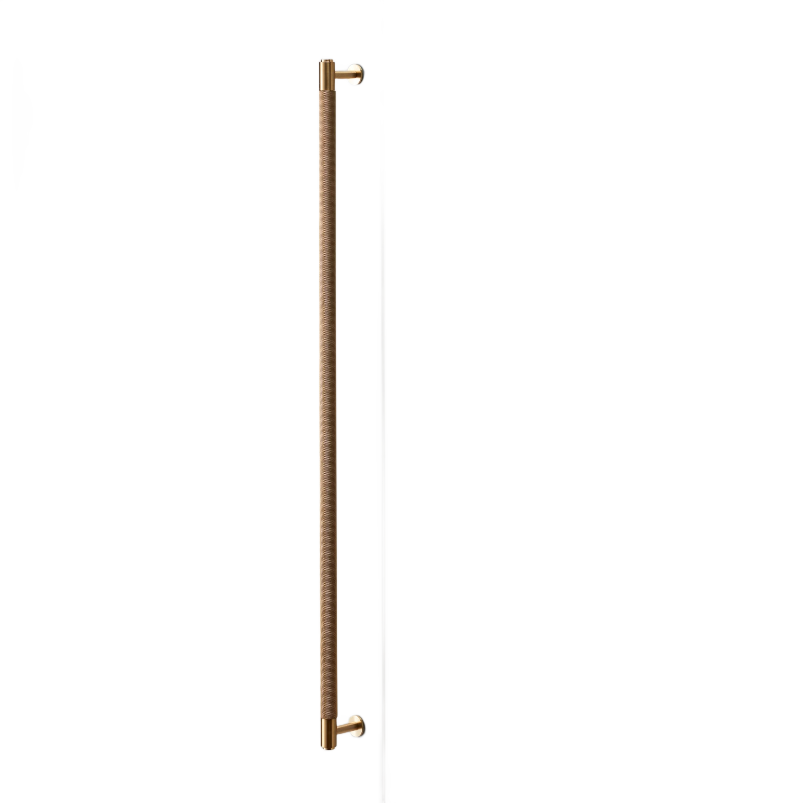 CLOSET BAR / CROSS / BRASS - Image 8