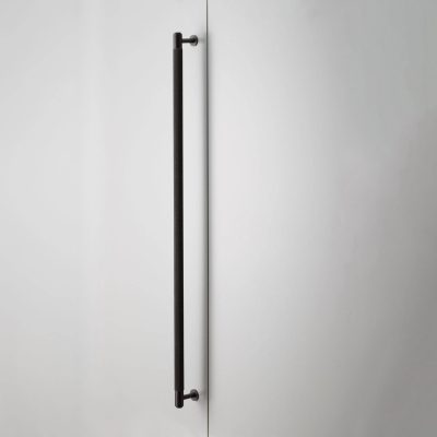 CLOSET BAR / CROSS / SMOKED BRONZE