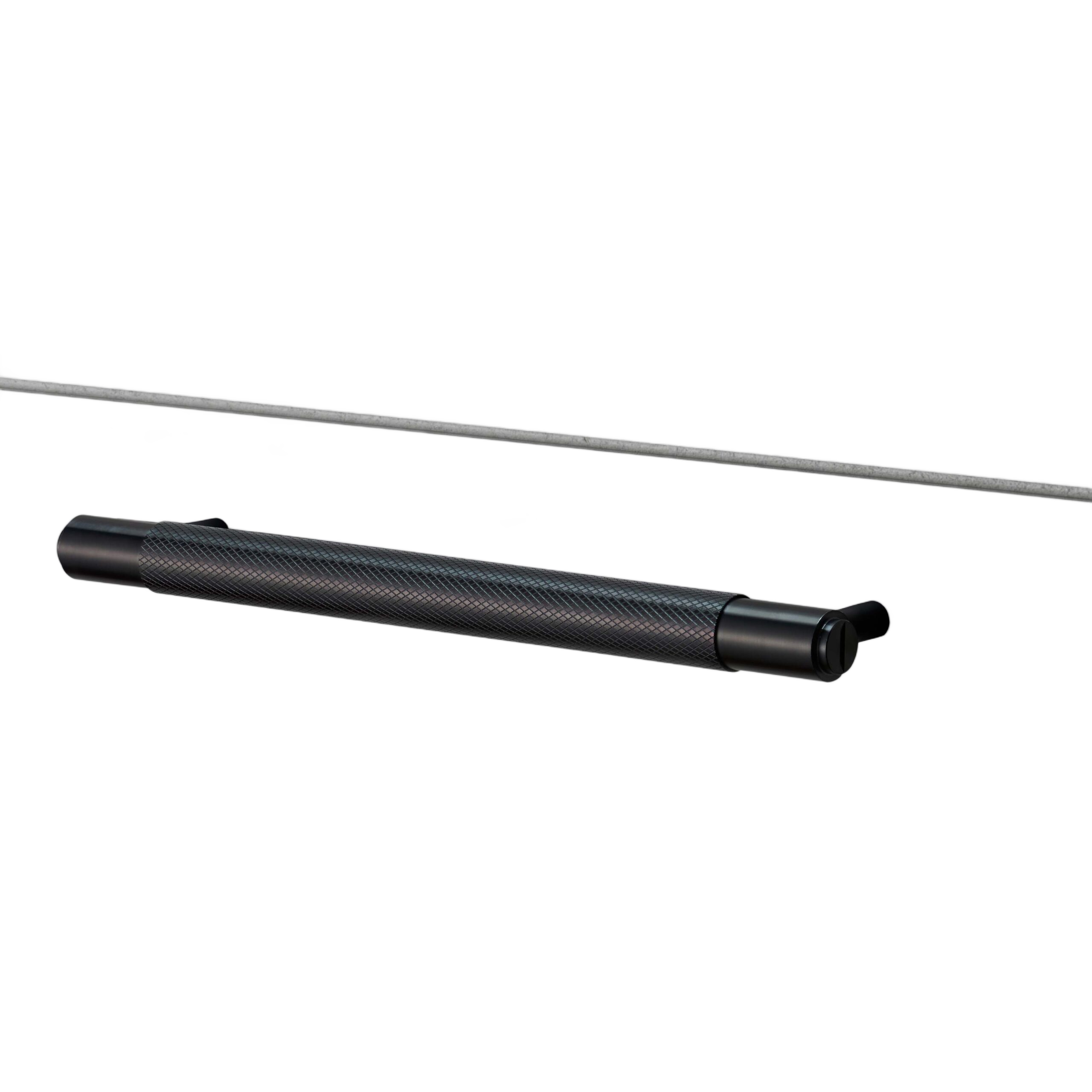 PULL BAR / CROSS / MEDIUM / BLACK - Image 7
