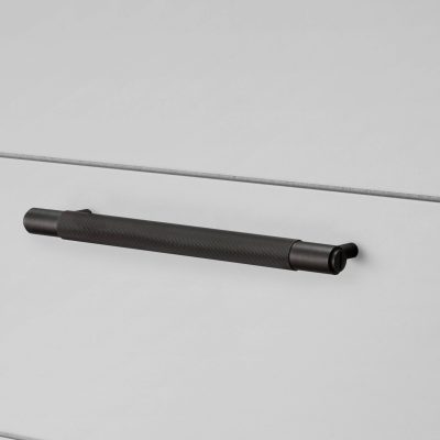 PULL BAR / CROSS / SMALL / SMOKED BRONZE