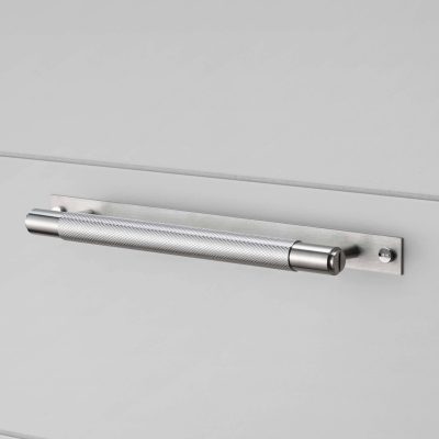 PULL BAR / PLATE / CROSS / MEDIUM / STEEL