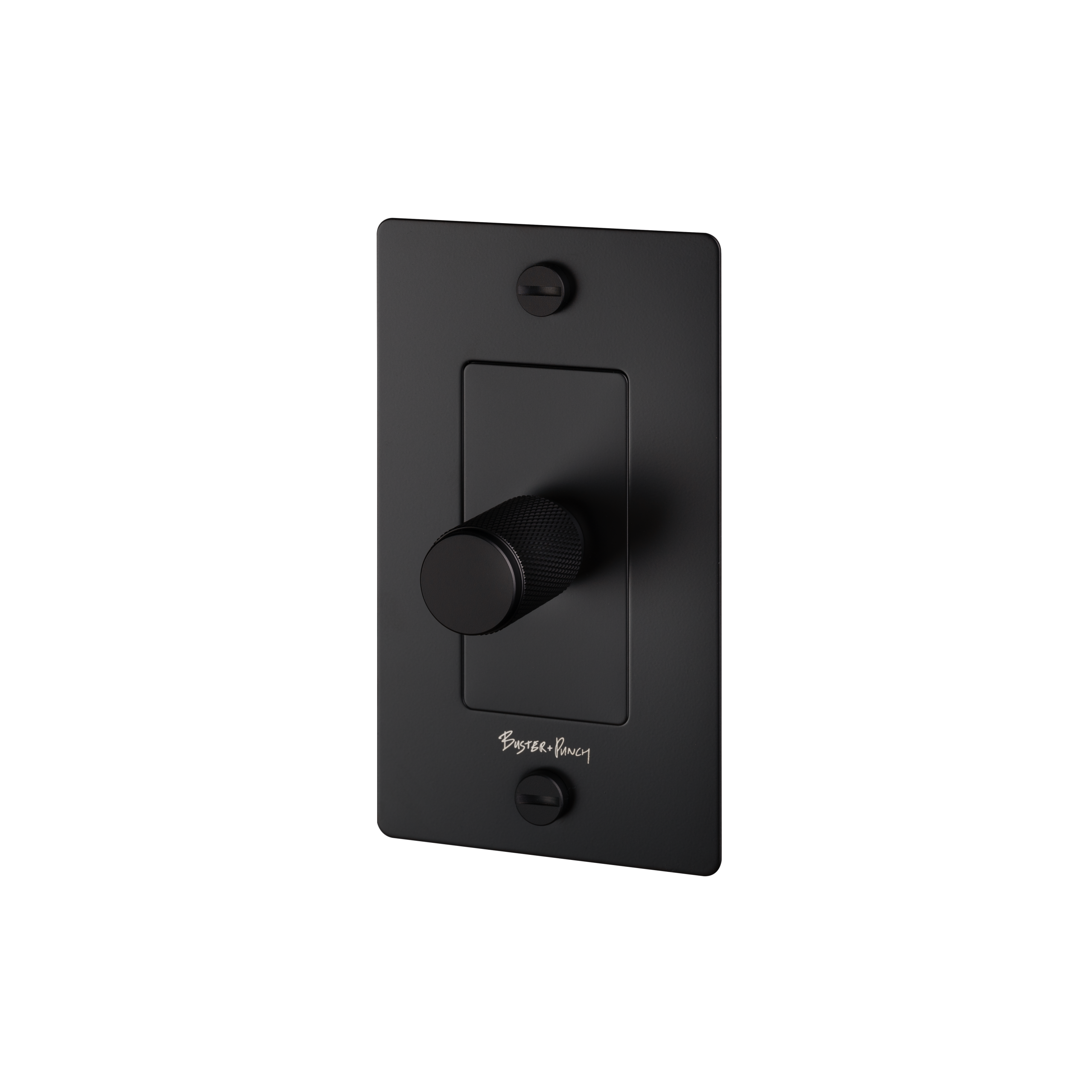 1G DIMMER / LED / CROSS / WITH LOGO / BLACK - Image 4