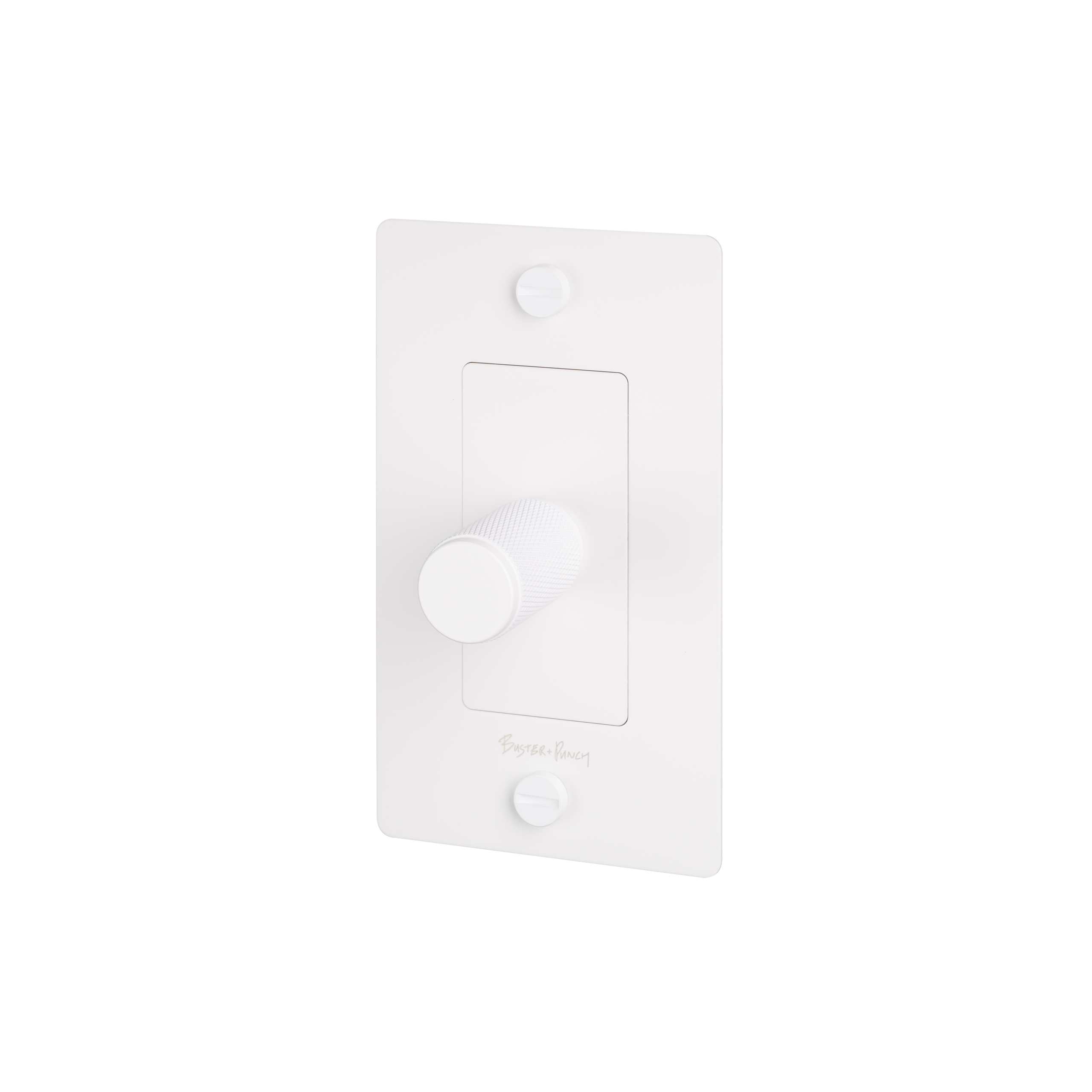 1G DIMMER / INCANDESCENT / CROSS / WITH LOGO / WHITE - Image 4