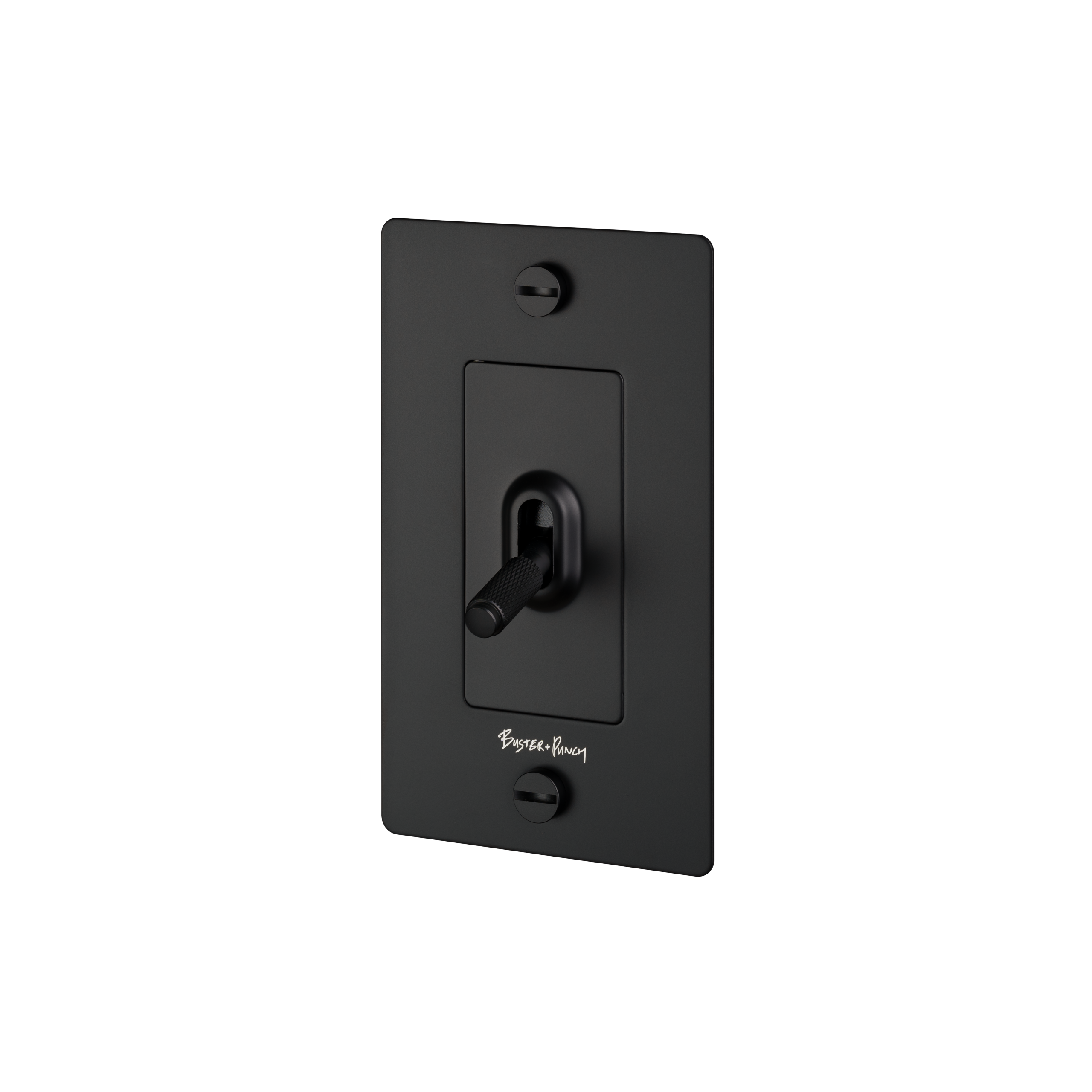 1G TOGGLE / CROSS / WITH LOGO / BLACK - Image 5