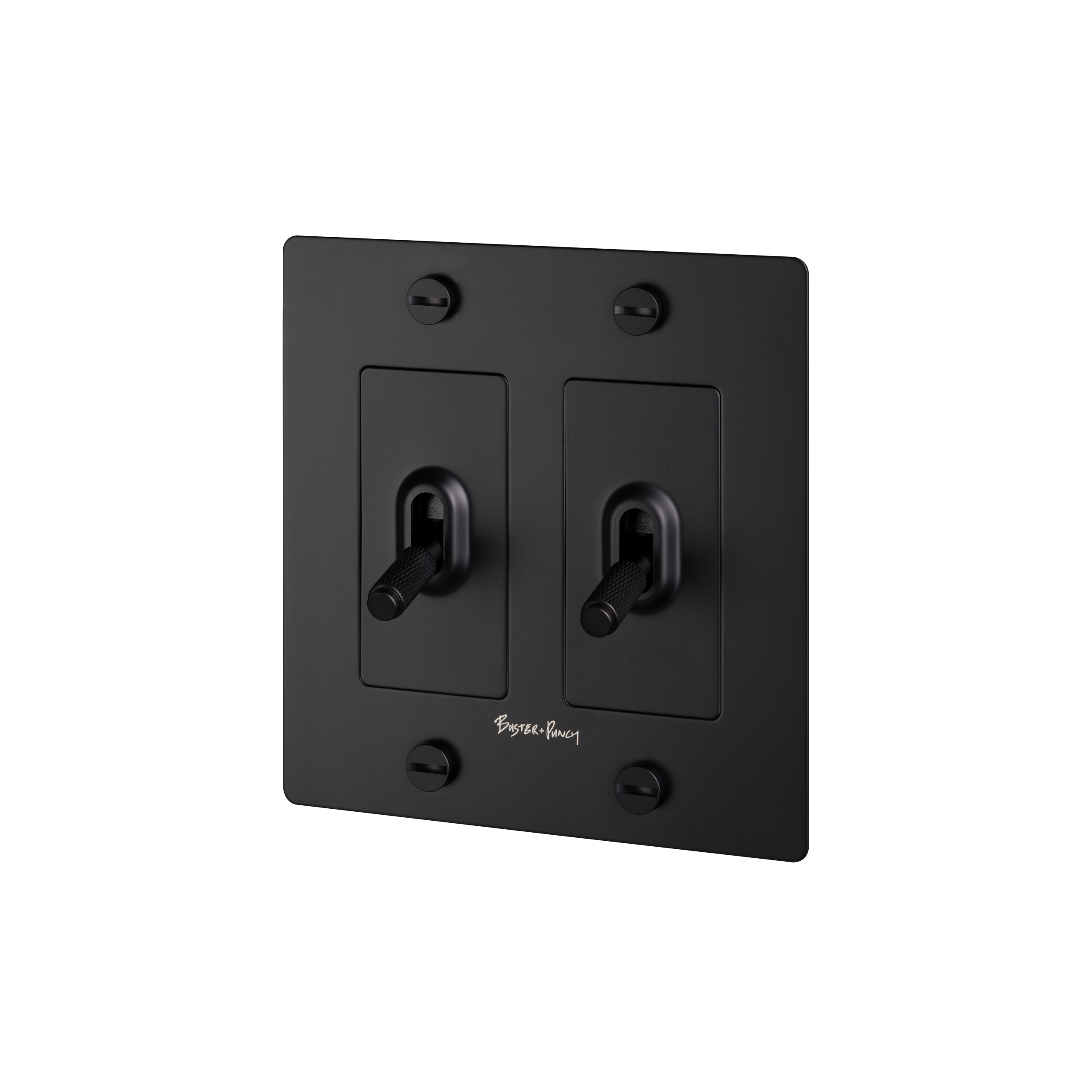 2G TOGGLE / CROSS / WITH LOGO / BLACK - Image 6