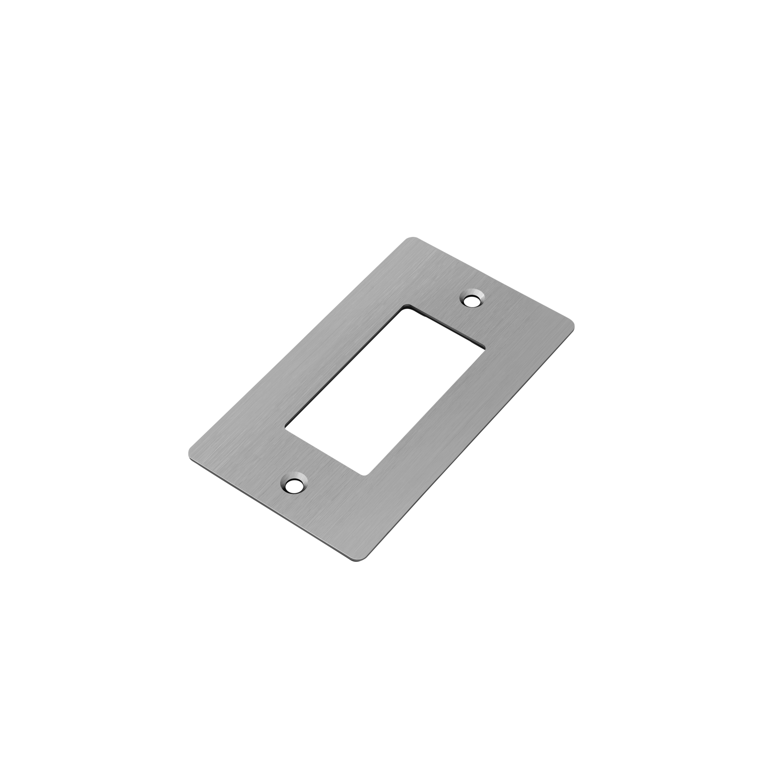 1G PLATE / WITH LOGO / STEEL - Image 5