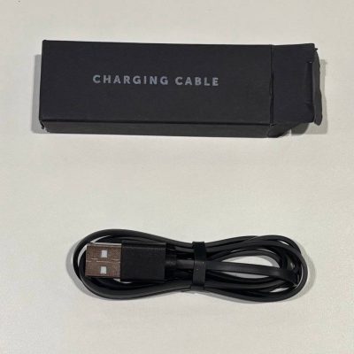 SPARE / CHARGING CABLE / TAKEOUT PORTABLE LIGHT