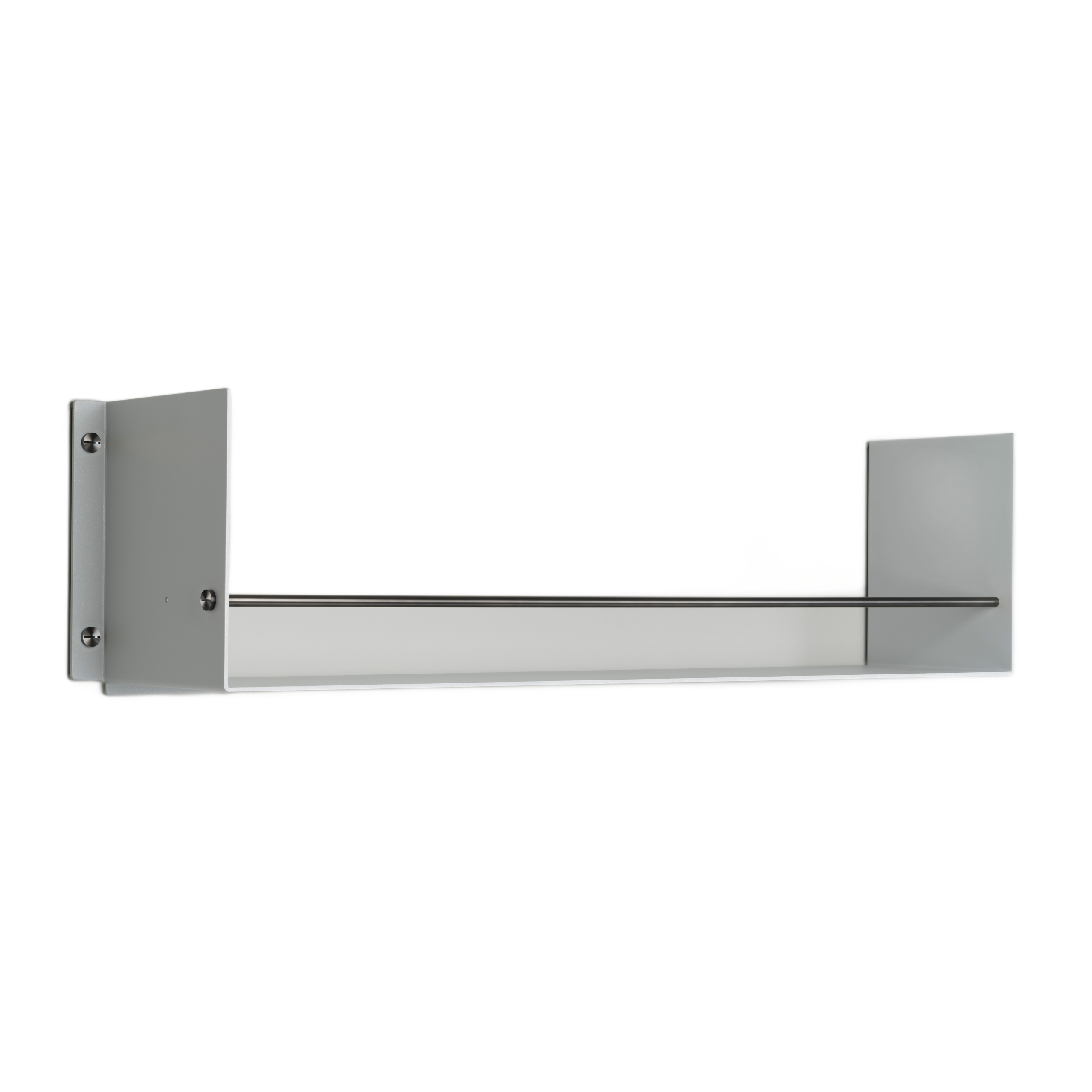 KITCHEN SHELF / GIRDER / STONE / GUN METAL - Image 3