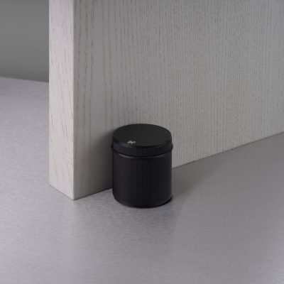 DOOR STOP / FREE STANDING / LINEAR / WELDERS BLACK